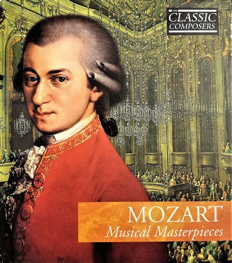Mozarts mafic fantasy